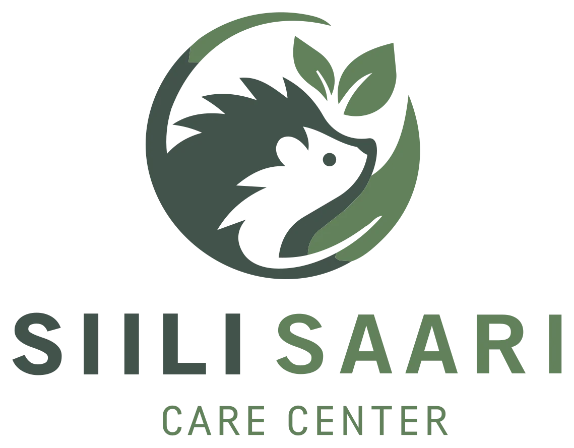 Siili-Saari Care Center logo